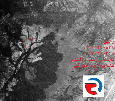 تامین دلیل برای بررسی وجود عارضه با توجه به عکس هوایی توسط کارشناس رسمی